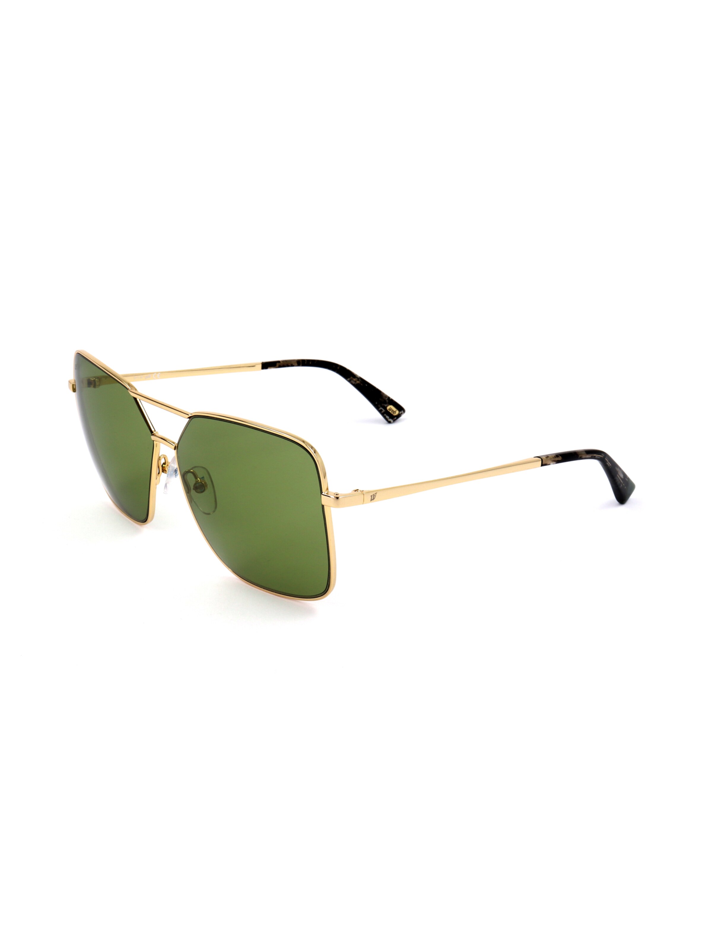 Occhiali da sole 'WE0285' di Web Eyewear in verde