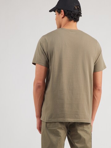 COLUMBIA Performance shirt in Green
