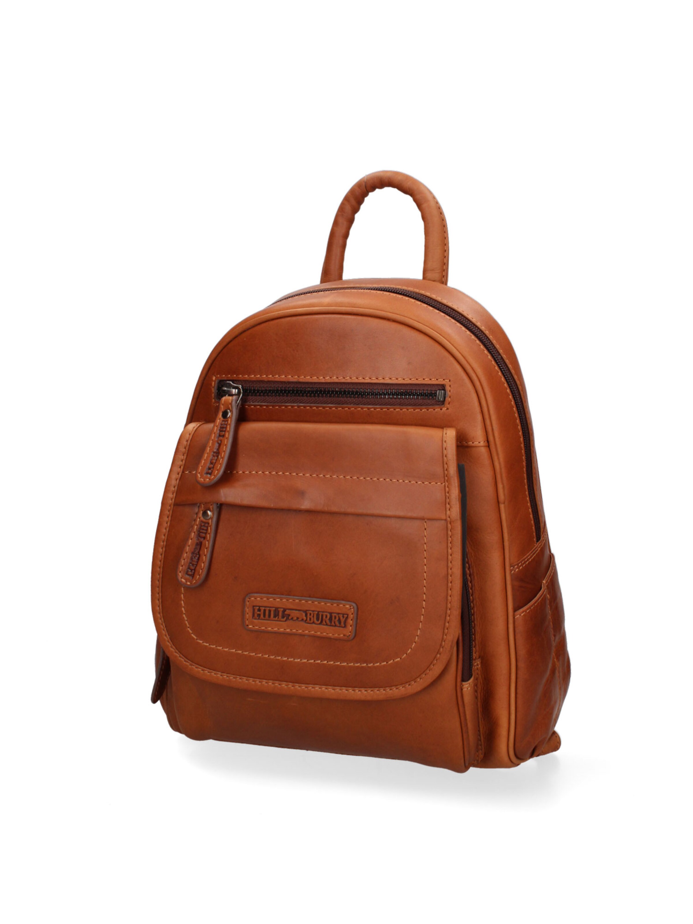 Zaino di HILL BURRY in marrone