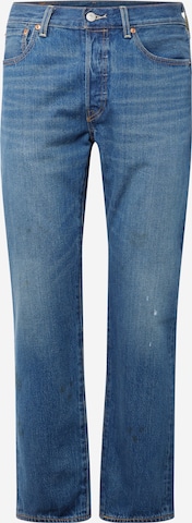 LEVI'S ® Jeans '501  '54 ' i blå: forside