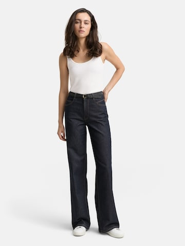 TOM TAILOR Top in Weiß