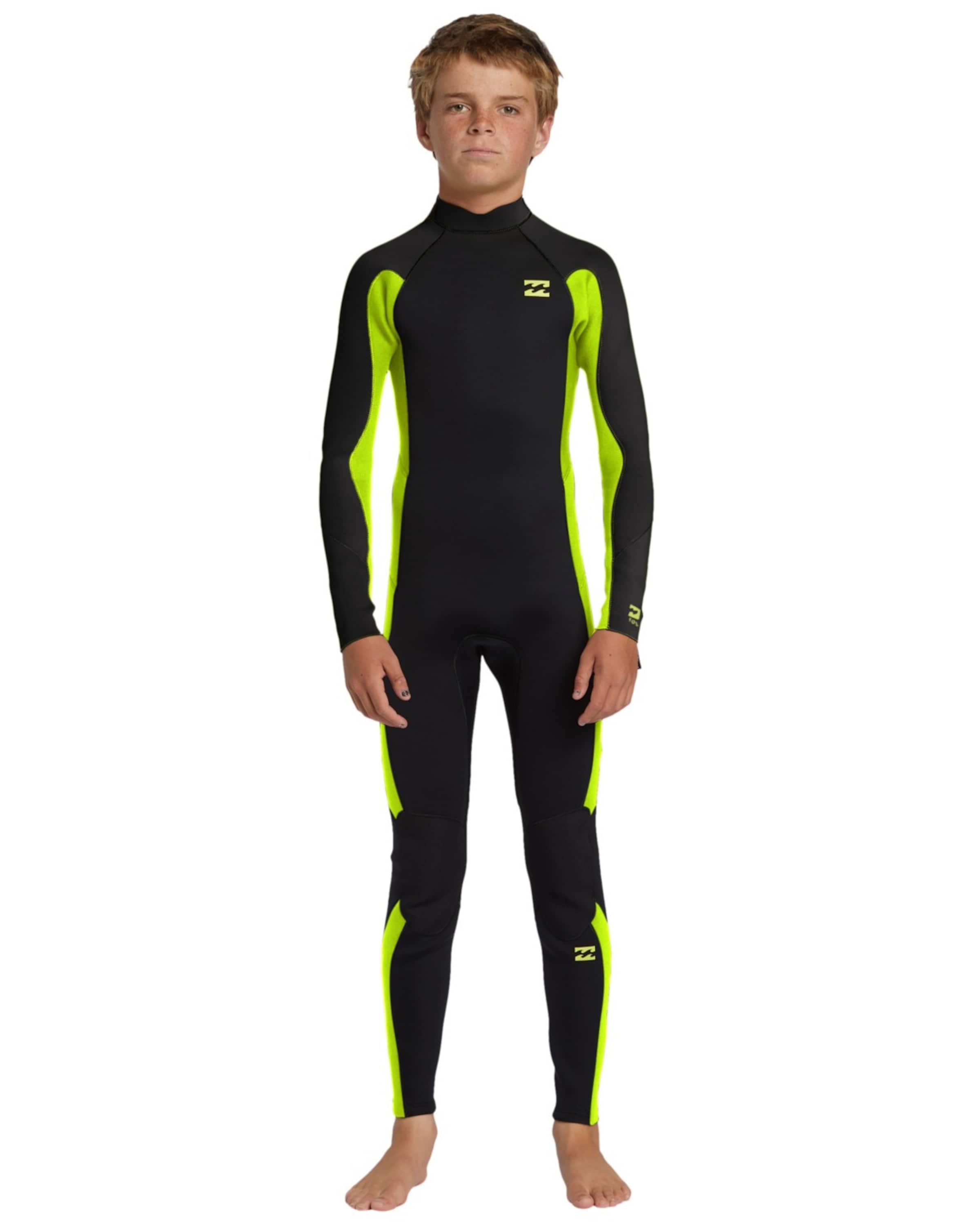 BILLABONG Sportpak in Zwart: voorkant