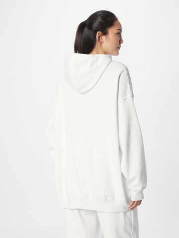 balta Nike Sportswear Megztinis be užsegimo