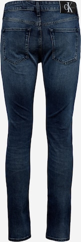 Calvin Klein Jeans Slimfit Jeans i blå