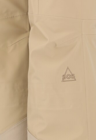 SOS Regular Sports trousers 'Lipno' in Beige