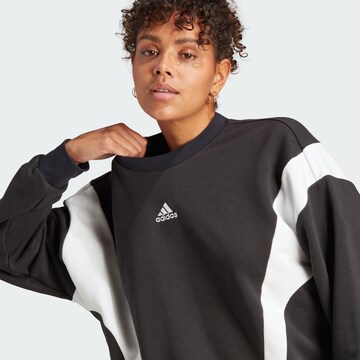 melns ADIDAS SPORTSWEAR Treniņtērps 'Laziday'