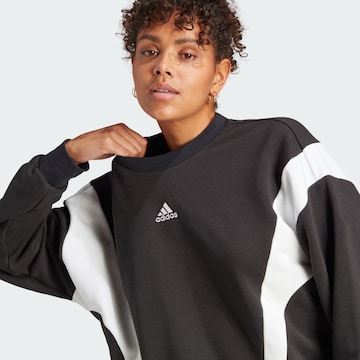 ADIDAS SPORTSWEAR Sportanzug 'Laziday' in Schwarz