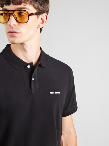 Pepe Jeans Shirt in Zwart