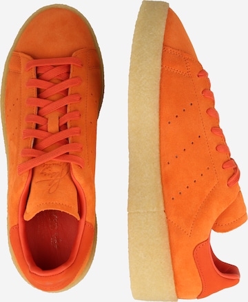 ADIDAS ORIGINALS Sneaker low 'Stan Smith' i orange