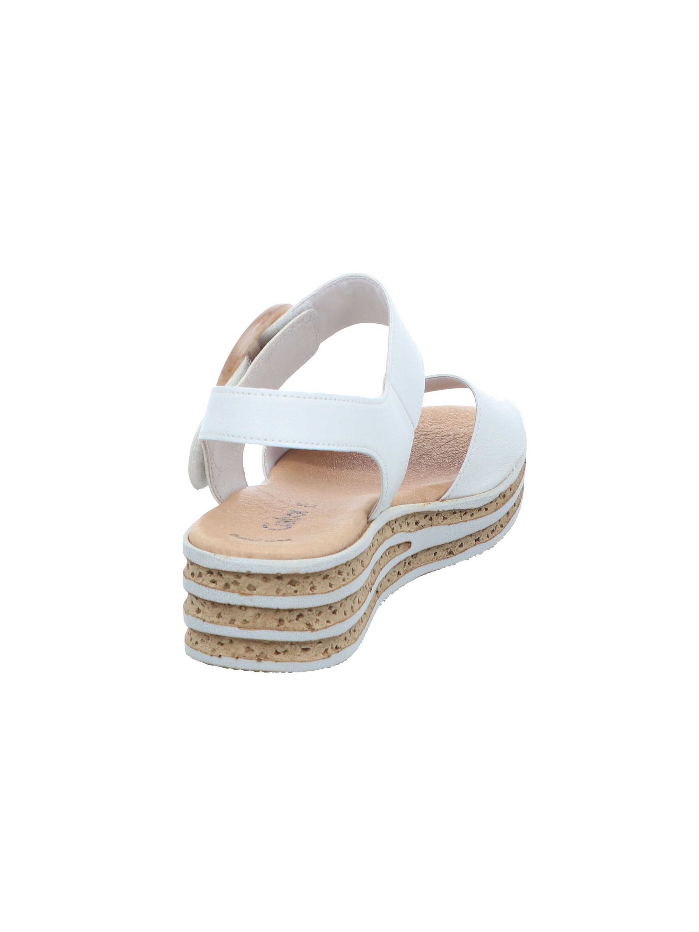 GABOR Sandals in White