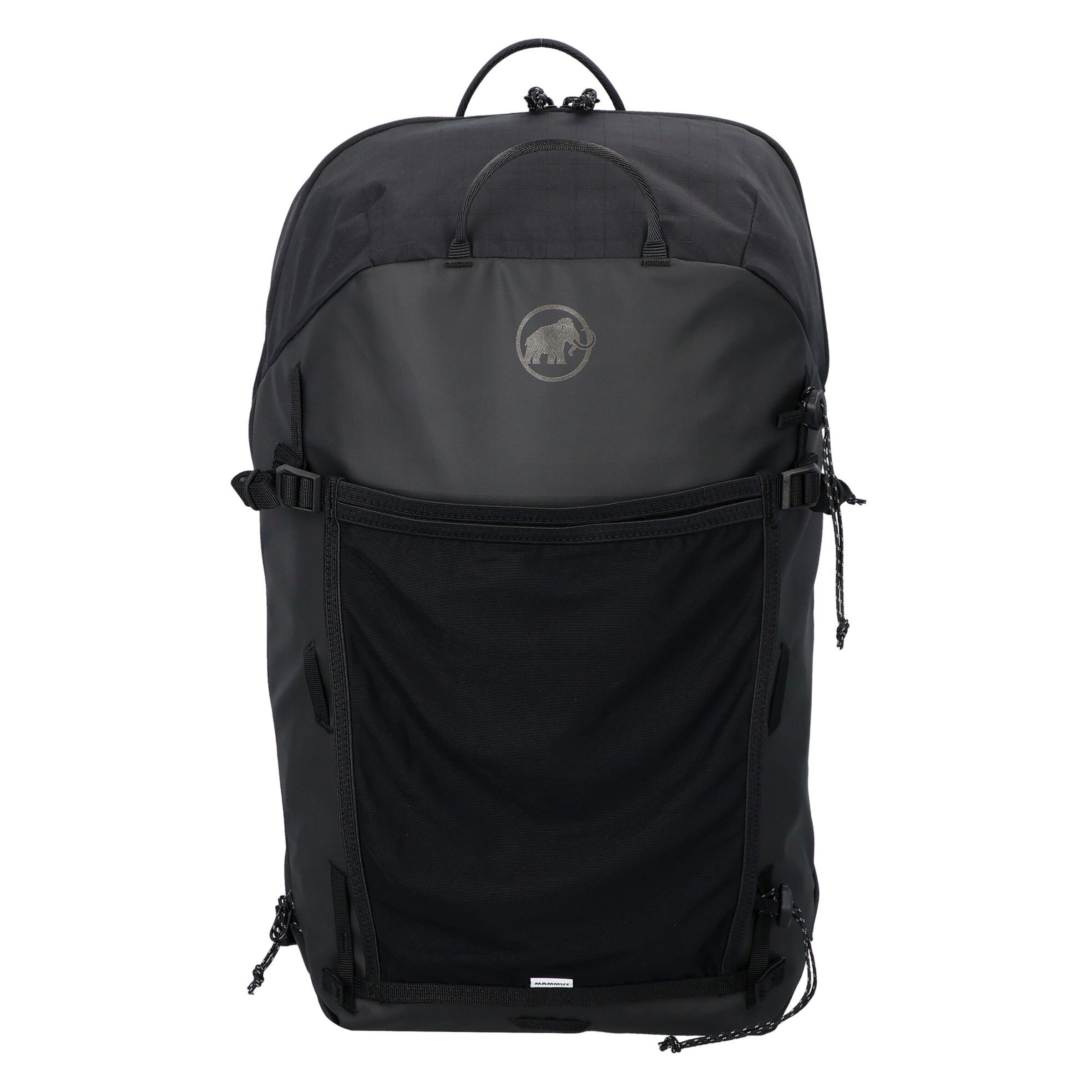 MAMMUT Rucksack ‘Alto 18’ in Schwarz: Vorderseite