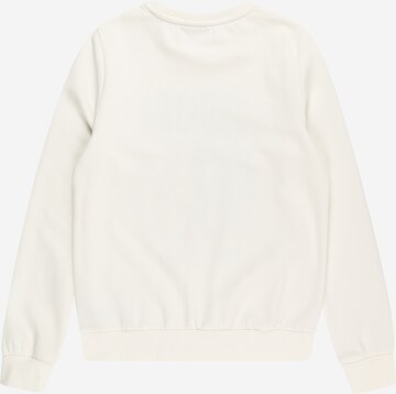 KIDS ONLY Sweatshirt 'Lena' in White