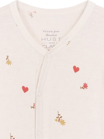 Hust & Claire Strampler/Body 'HUST & CLAIRE Jumpsuit HCMULLE'‌‌‌‌‌‌ in Weiß