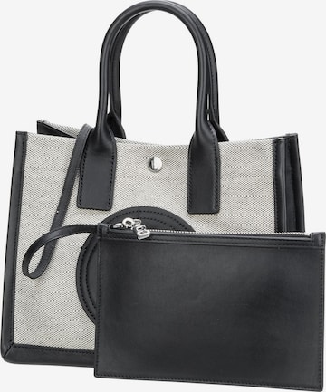 BOGNER Handbag in Grey