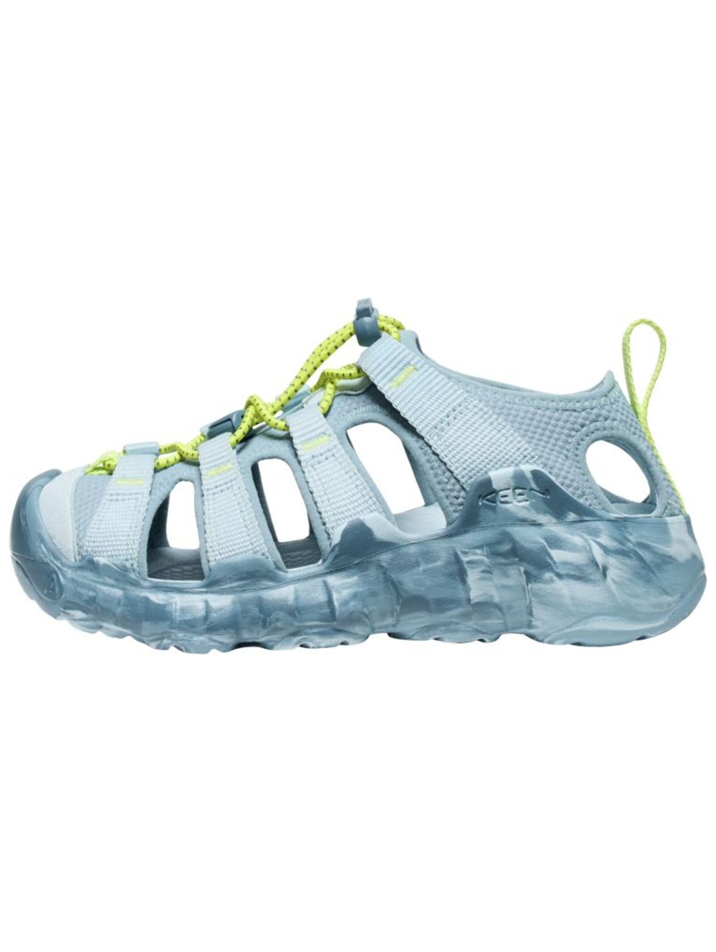 KEEN Sandalen 'Seacamp II Cnx' in Blauw