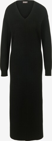 include Knitted dress in Black: front