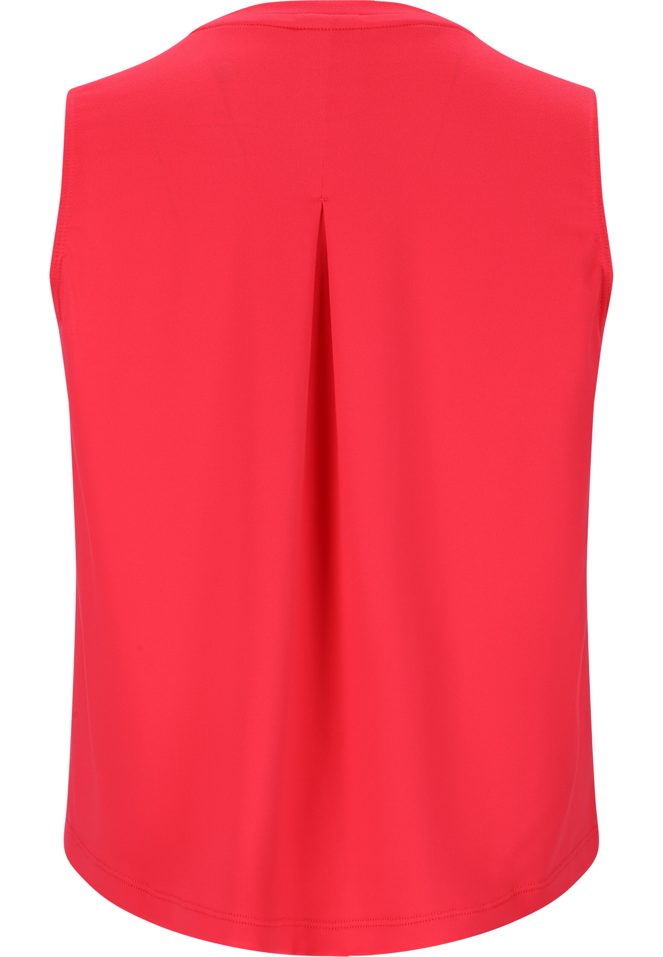 Athlecia Top Pacy V2 in Rot