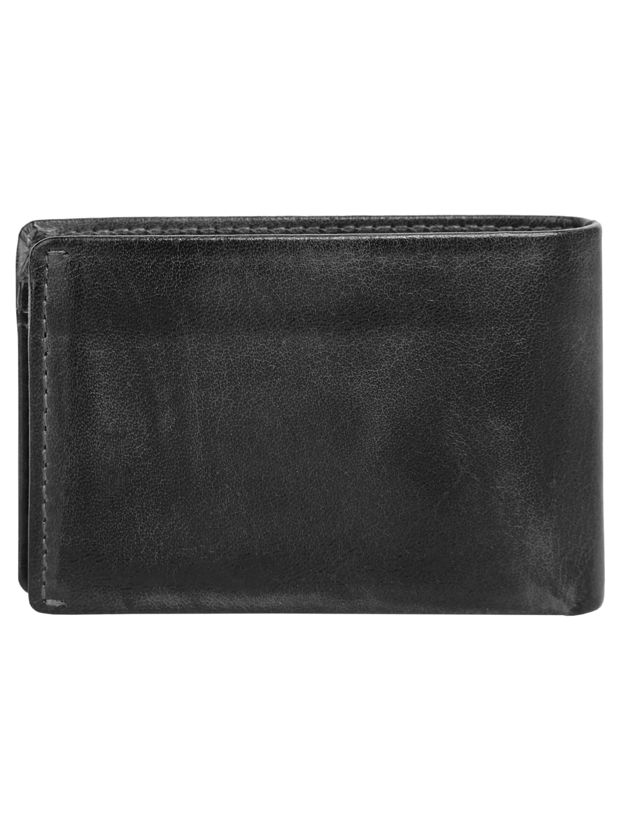 CHIEMSEE Wallet in Black