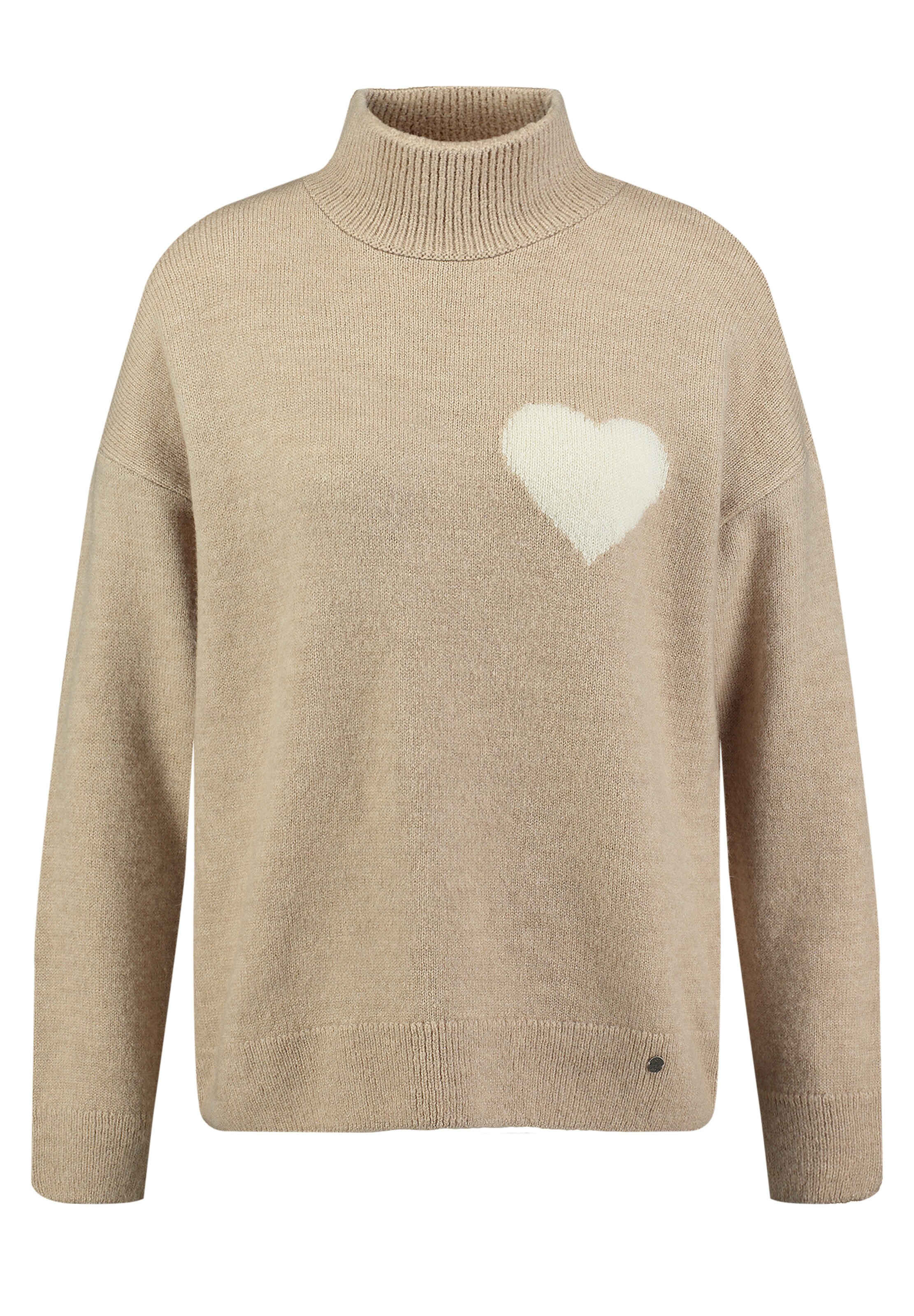Key Largo Pullover 'Tender' i grå: forside