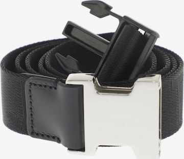 Tommy Jeans Gürtel One Size in Schwarz: Vorderseite