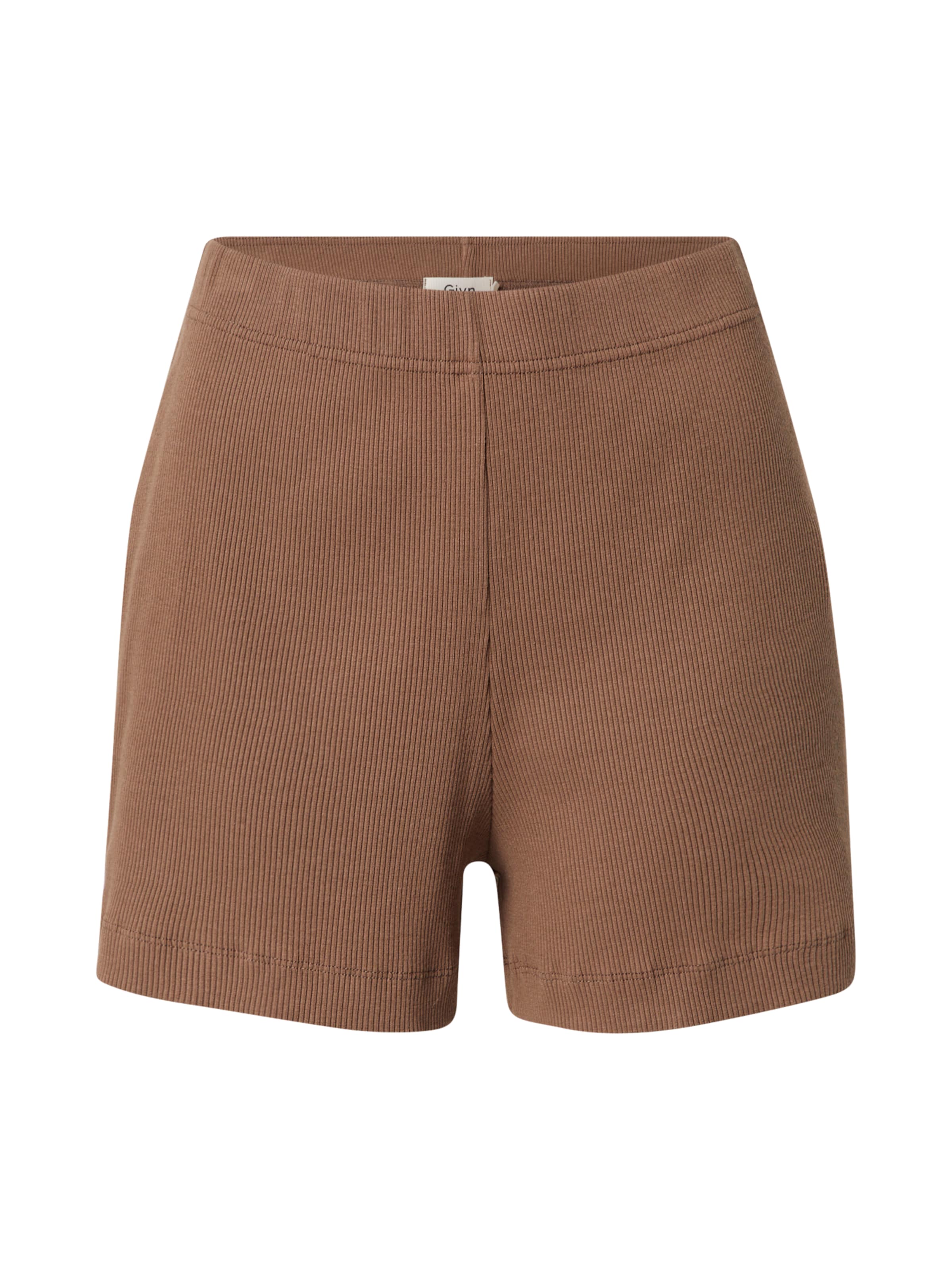 Givn Berlin regular Παντελόνι 'Filiz' σε καφέ: μπροστά