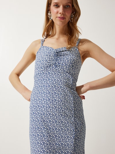 Happiness İstanbul Šaty - opálová / biela, Produkt