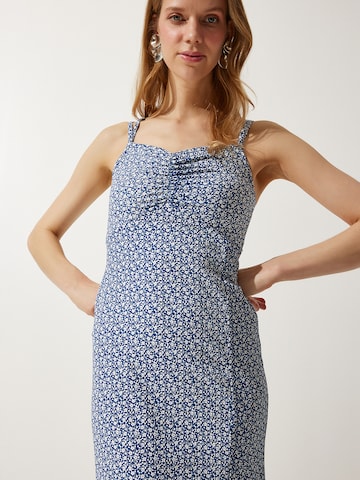 Abito di Happiness İstanbul in blu