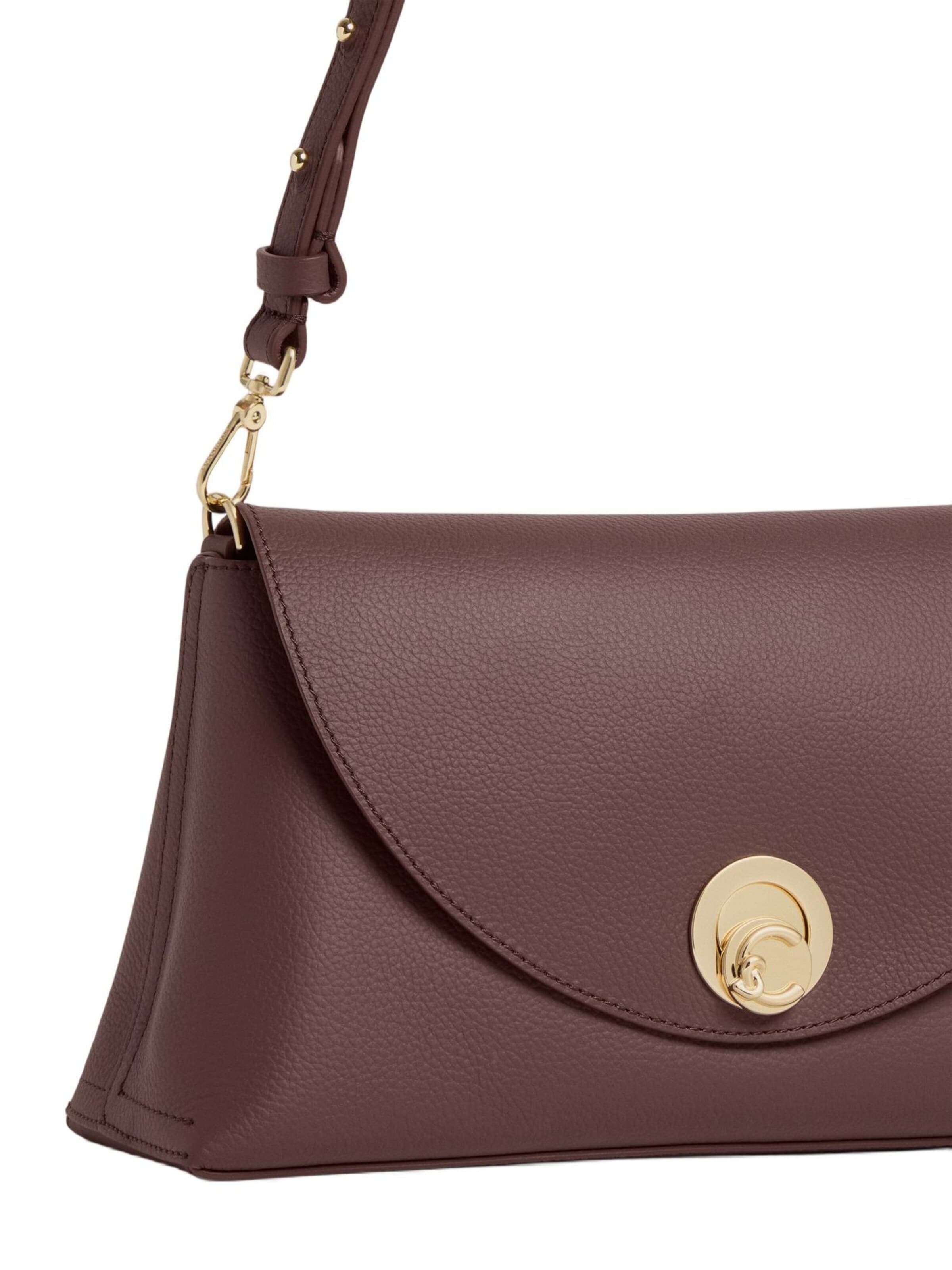 Coccinelle - Bolso de hombro 'COCCINELLE Nikla Medium F26' en lila