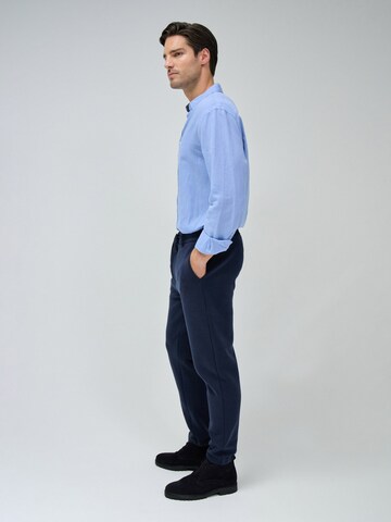 Salsa Jeans Slim fit Chino trousers in Blue