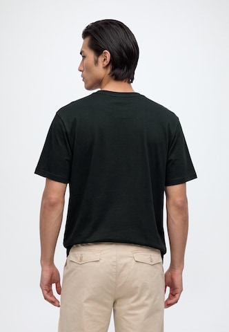 Petrol Industries T-Shirt in Schwarz: Rückseite