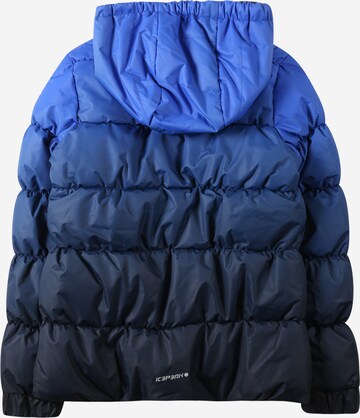 ICEPEAK Winterjacke in Blau