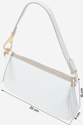 Gianni Chiarini Shoulder bag 'BROOKE' in White