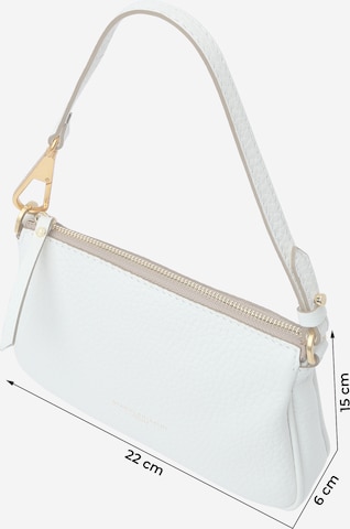 Gianni Chiarini Shoulder Bag 'BROOKE' in White