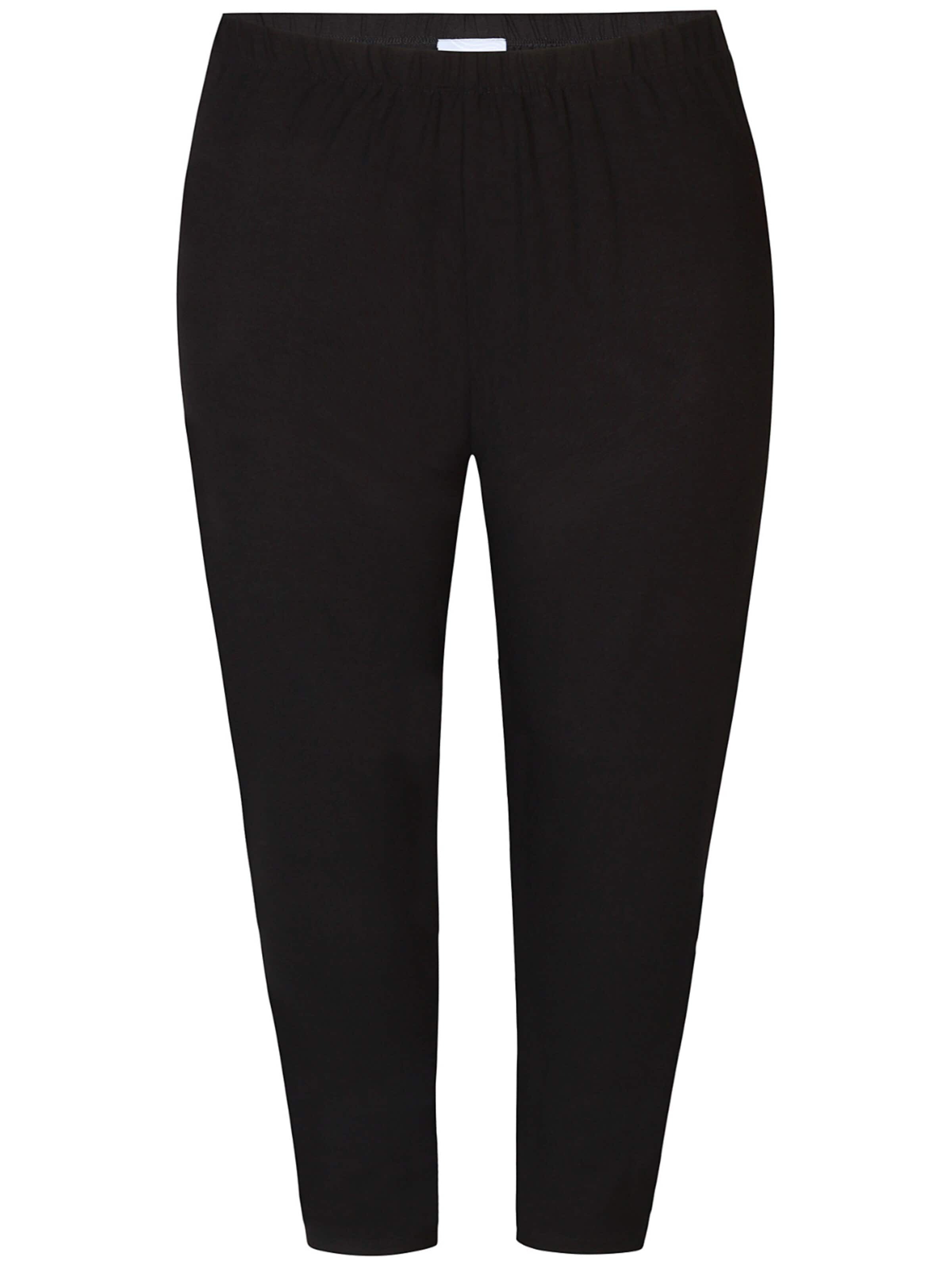 Zhenzi Slim fit Leggings 'Laura 1146' in Black: front