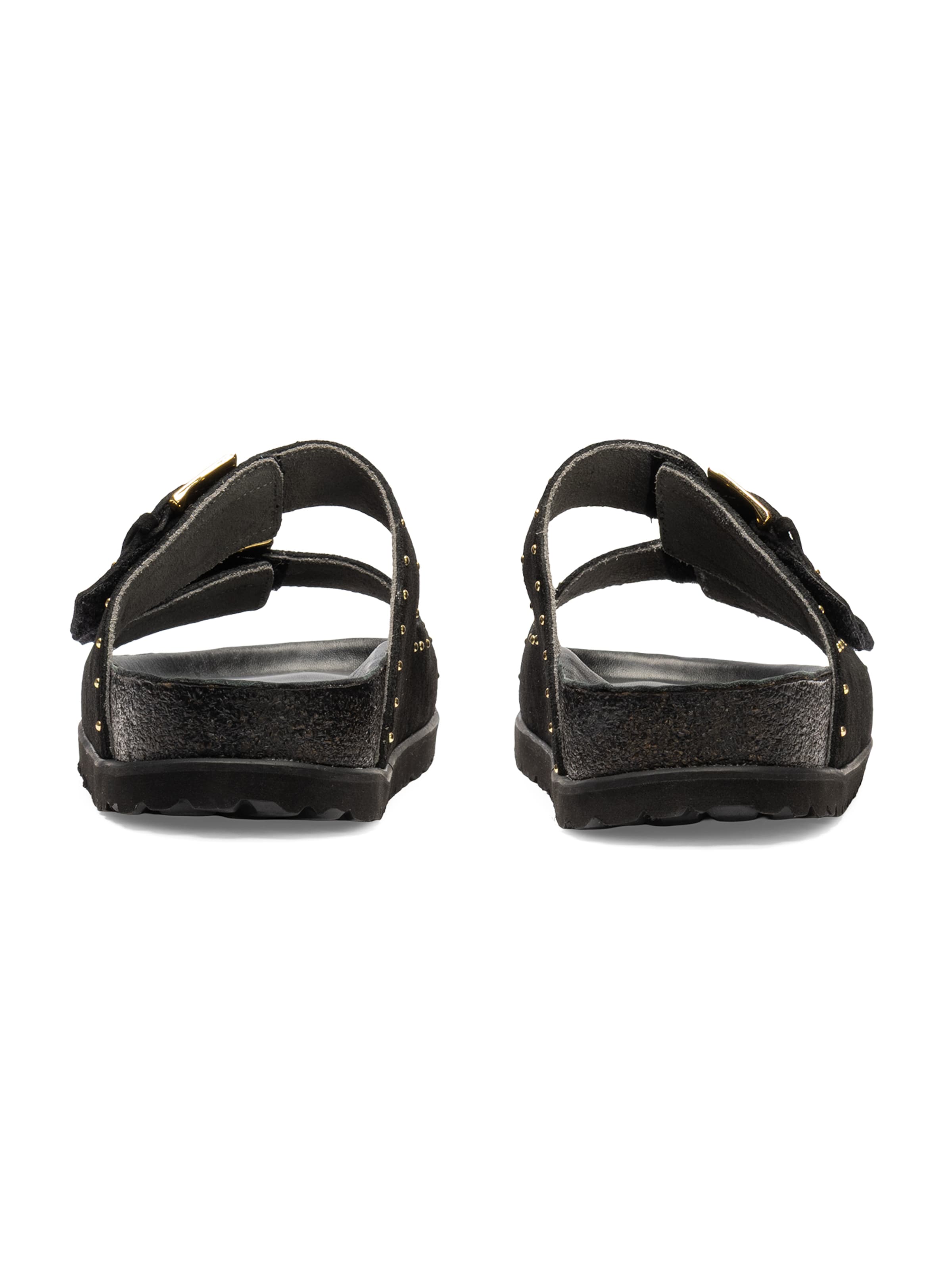 Zoccoletto di VITAFORM in nero
