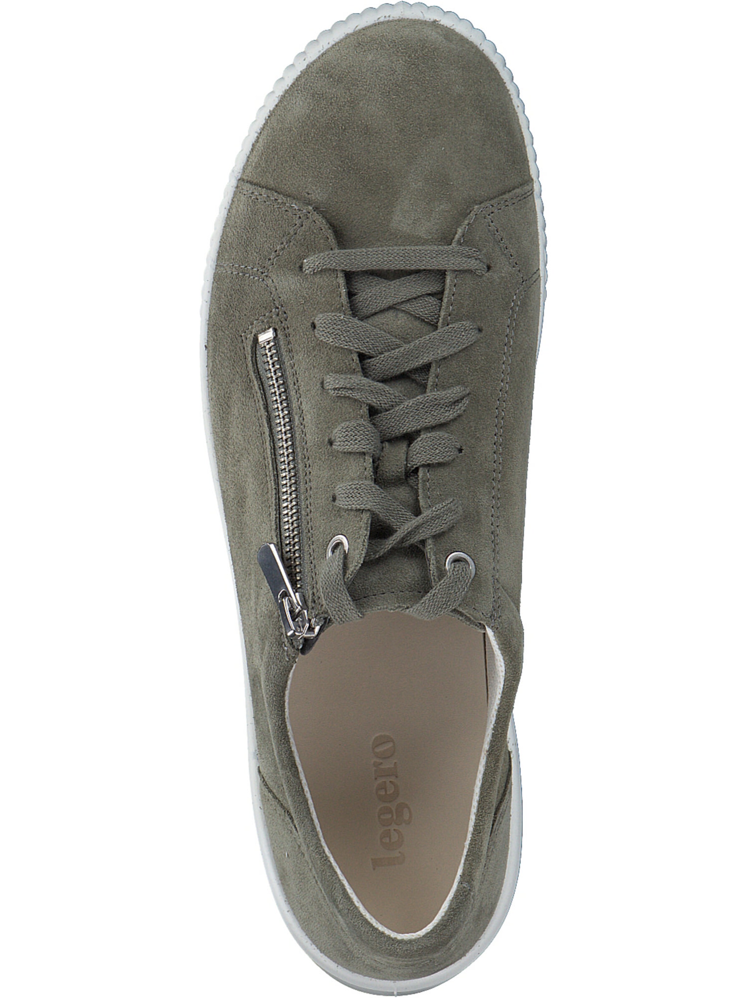 Legero Sneakers laag 'Tanoro 5.0' in Groen
