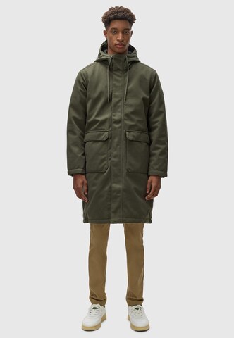 Ragwear - Abrigo de invierno 'Mr Them' en verde