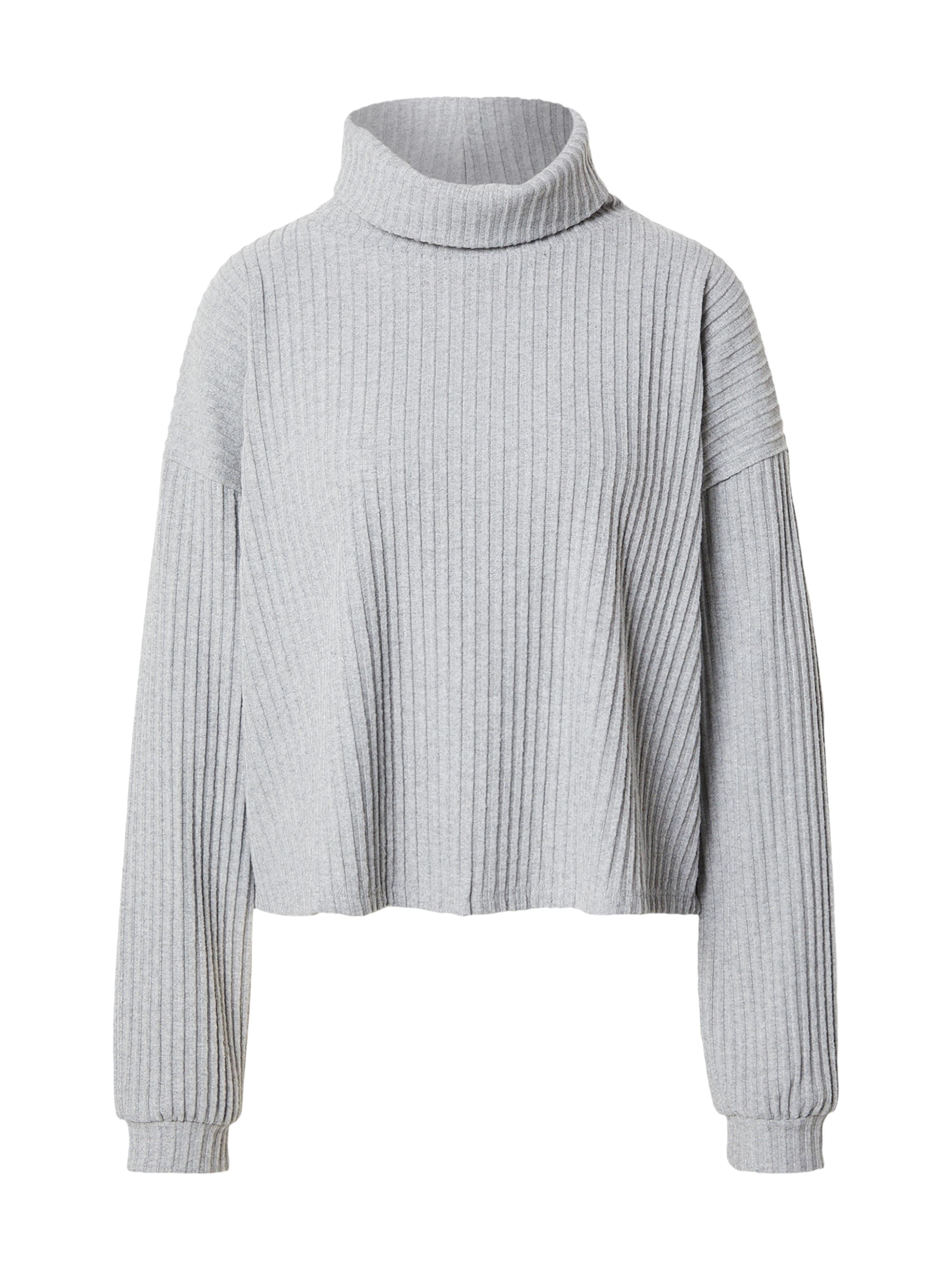 Pull-over 'Lani' ABOUT YOU en gris : devant