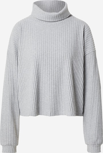 ABOUT YOU Pullover 'Lani' in S in graumeliert, Produktansicht