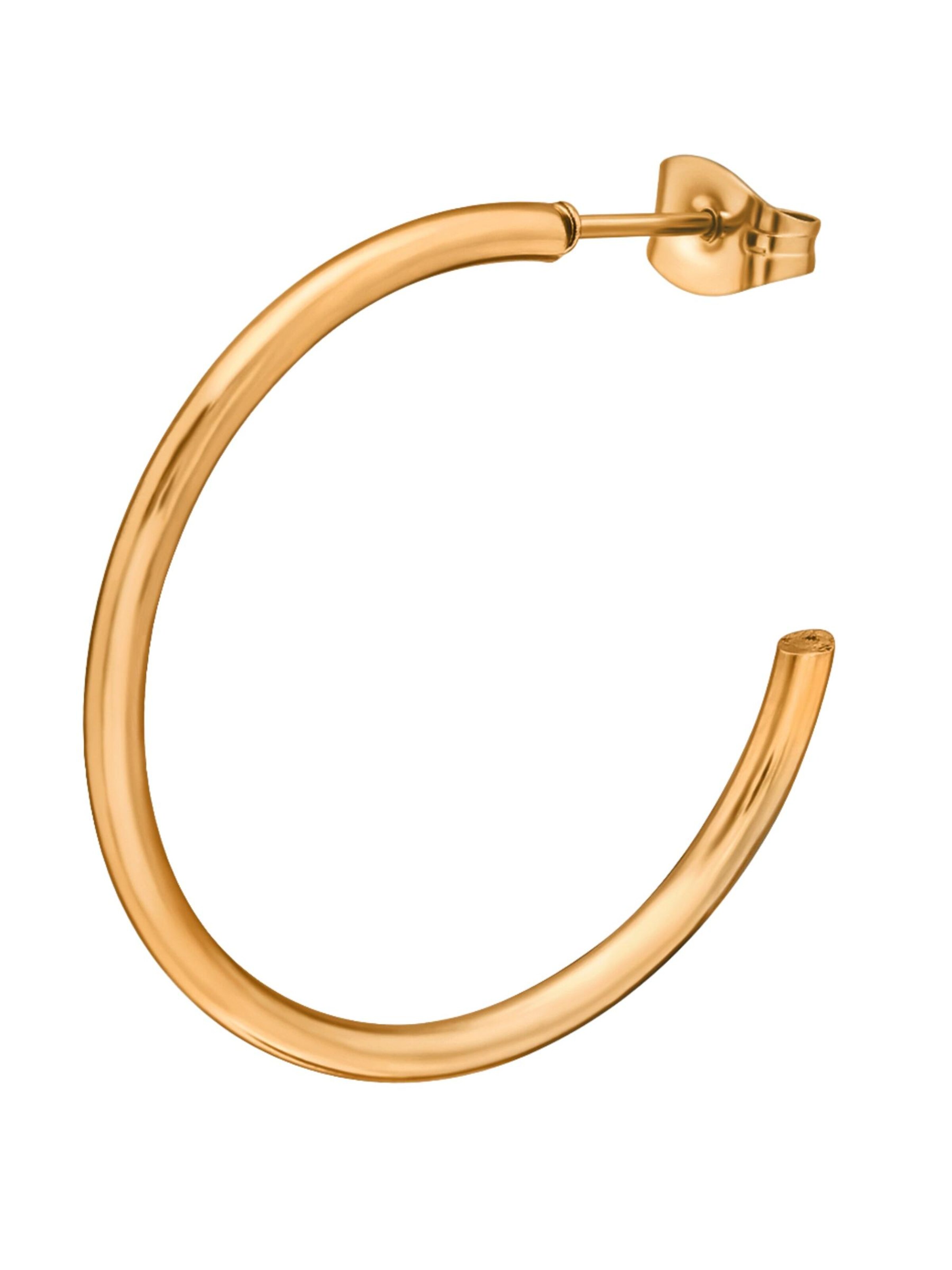 Maxte Earrings in Gold