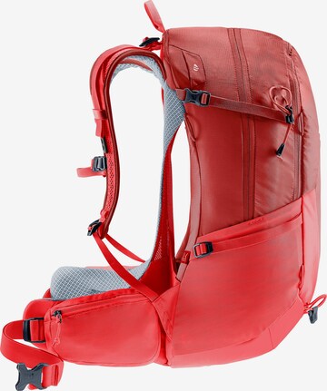 DEUTER Sports Backpack 'Futura' in Orange