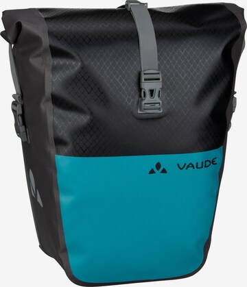 VAUDE Hinterradtaschen  'Aqua' in Blau: predná strana