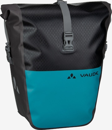 VAUDE Hinterradtaschen  'Aqua' in Blau: predná strana