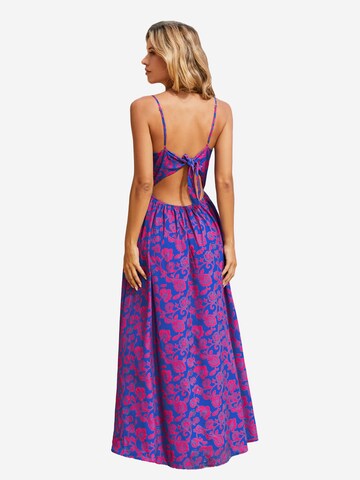 Cupshe Beach Dress in Purple