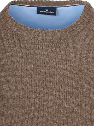 Steppin' out Shirt in Brown