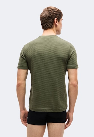 Maillot de corps 'Austin' HUGO en vert : derrière
