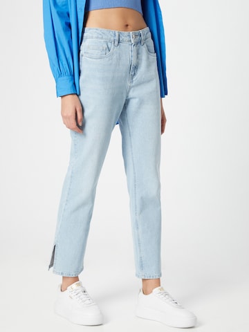 VERO MODA - Regular Calças de ganga 'Ellie' em azul: frente