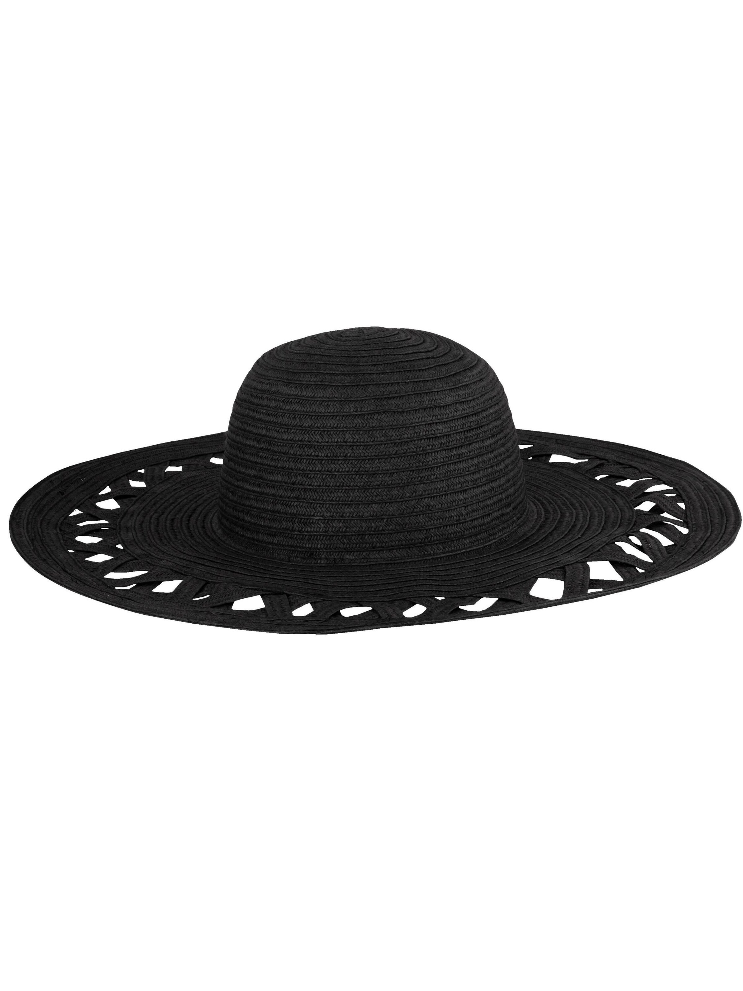 normani Sonnenhut 'Malang'' in schwarz, Produktansicht