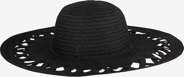Chapeaux 'Malang'' normani en noir : devant