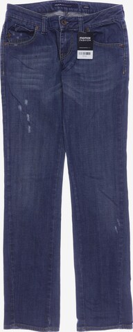 Miss Sixty Jeans in 28 in Blue: front